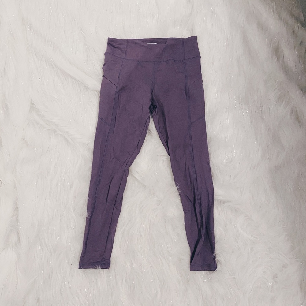 Forever 21 Cropped Leggings